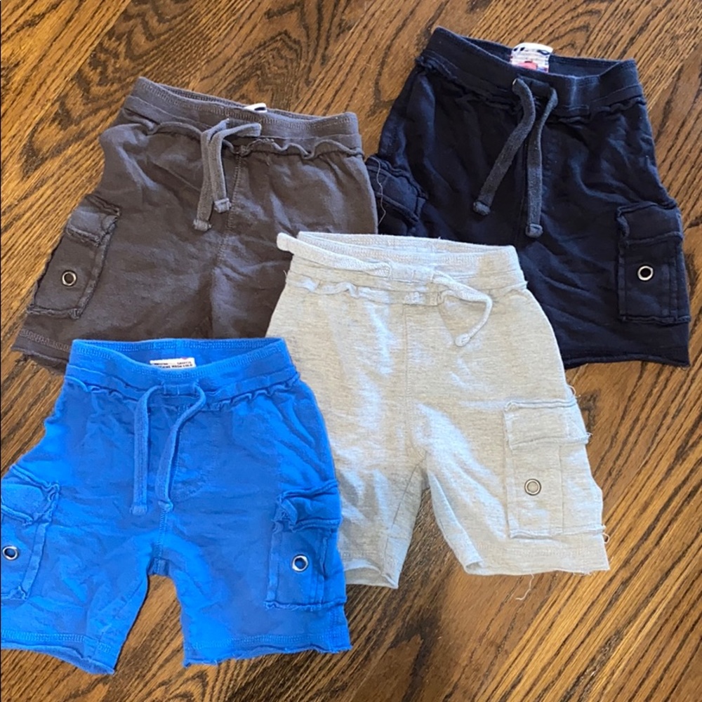 Mish boys size 24m